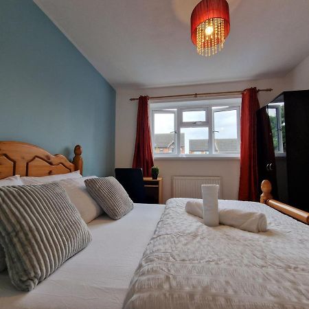 Nice Living Serviced Accommodations 7 Rugby Exterior foto