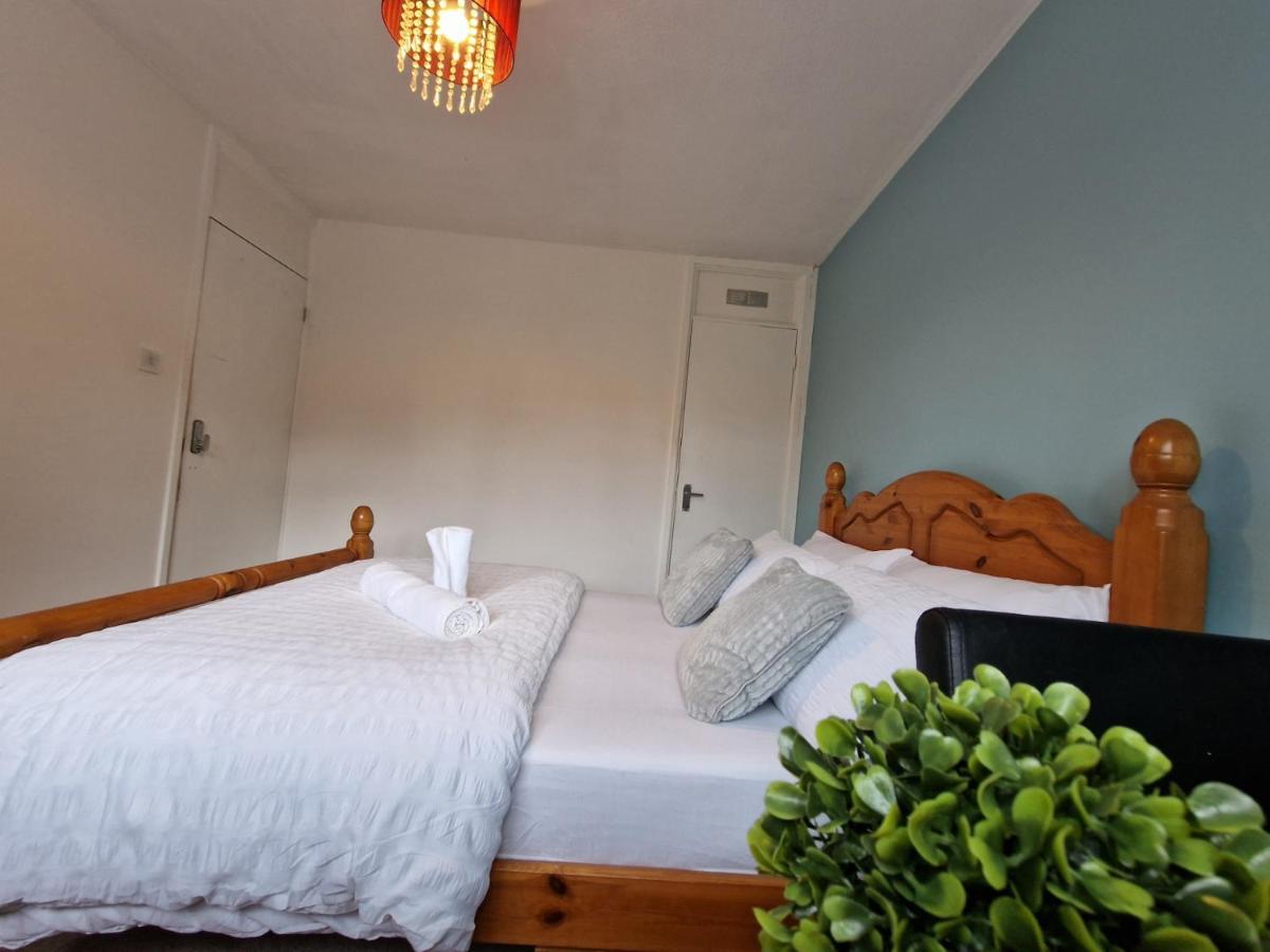Nice Living Serviced Accommodations 7 Rugby Exterior foto