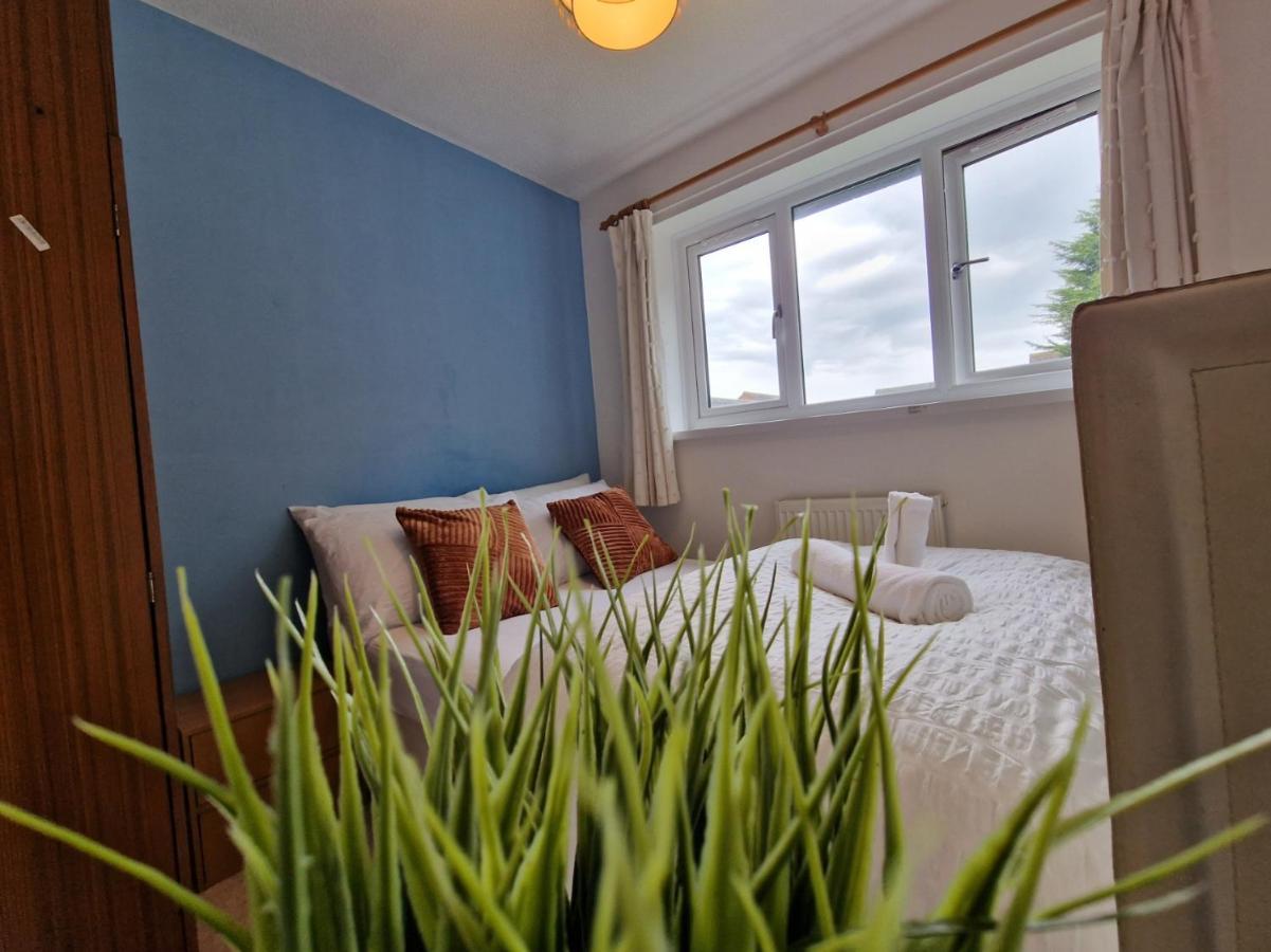 Nice Living Serviced Accommodations 7 Rugby Exterior foto