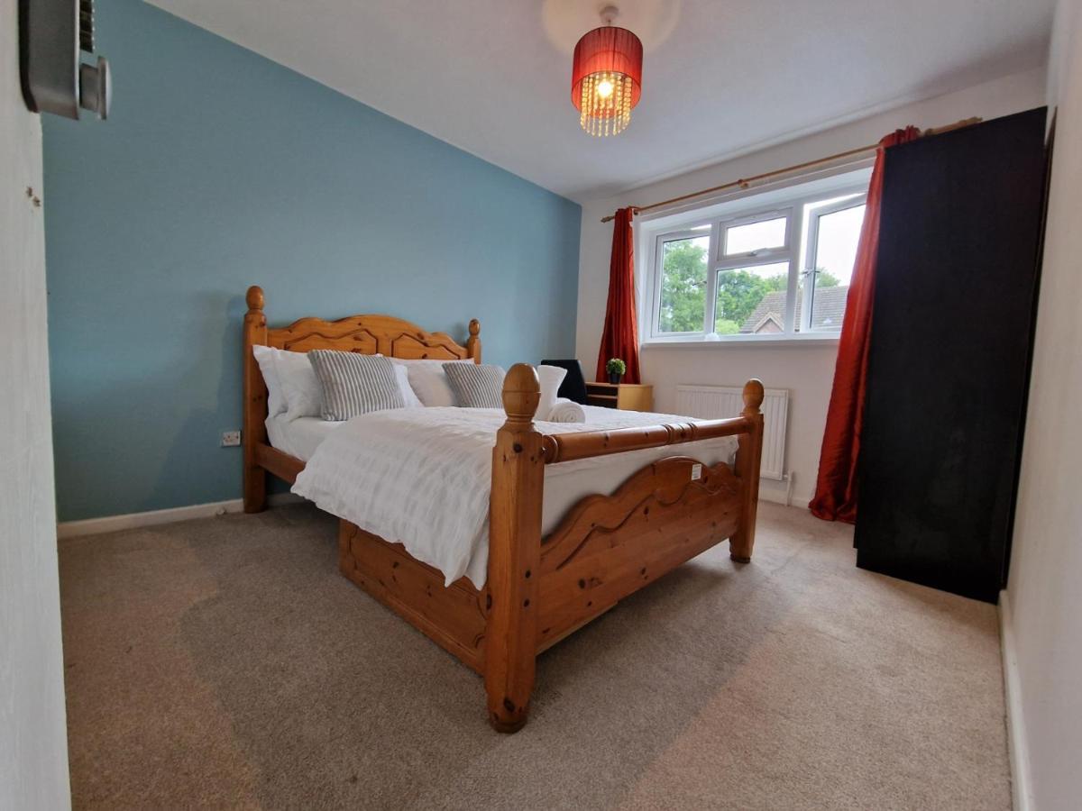 Nice Living Serviced Accommodations 7 Rugby Exterior foto