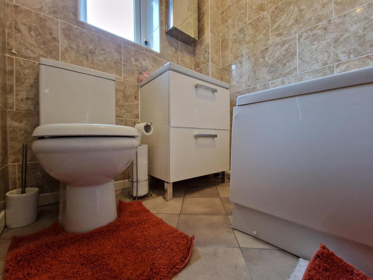 Nice Living Serviced Accommodations 7 Rugby Exterior foto