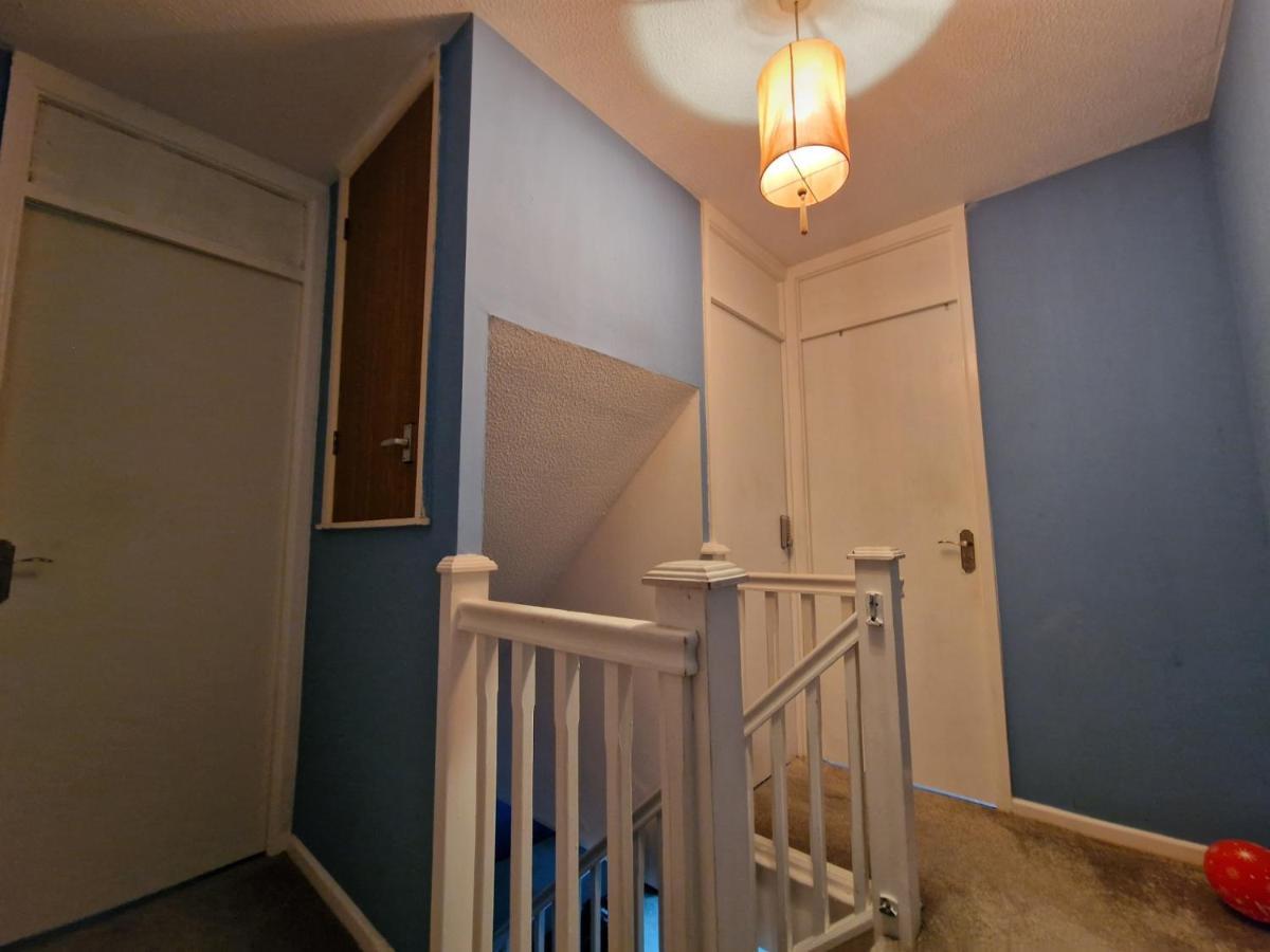 Nice Living Serviced Accommodations 7 Rugby Exterior foto