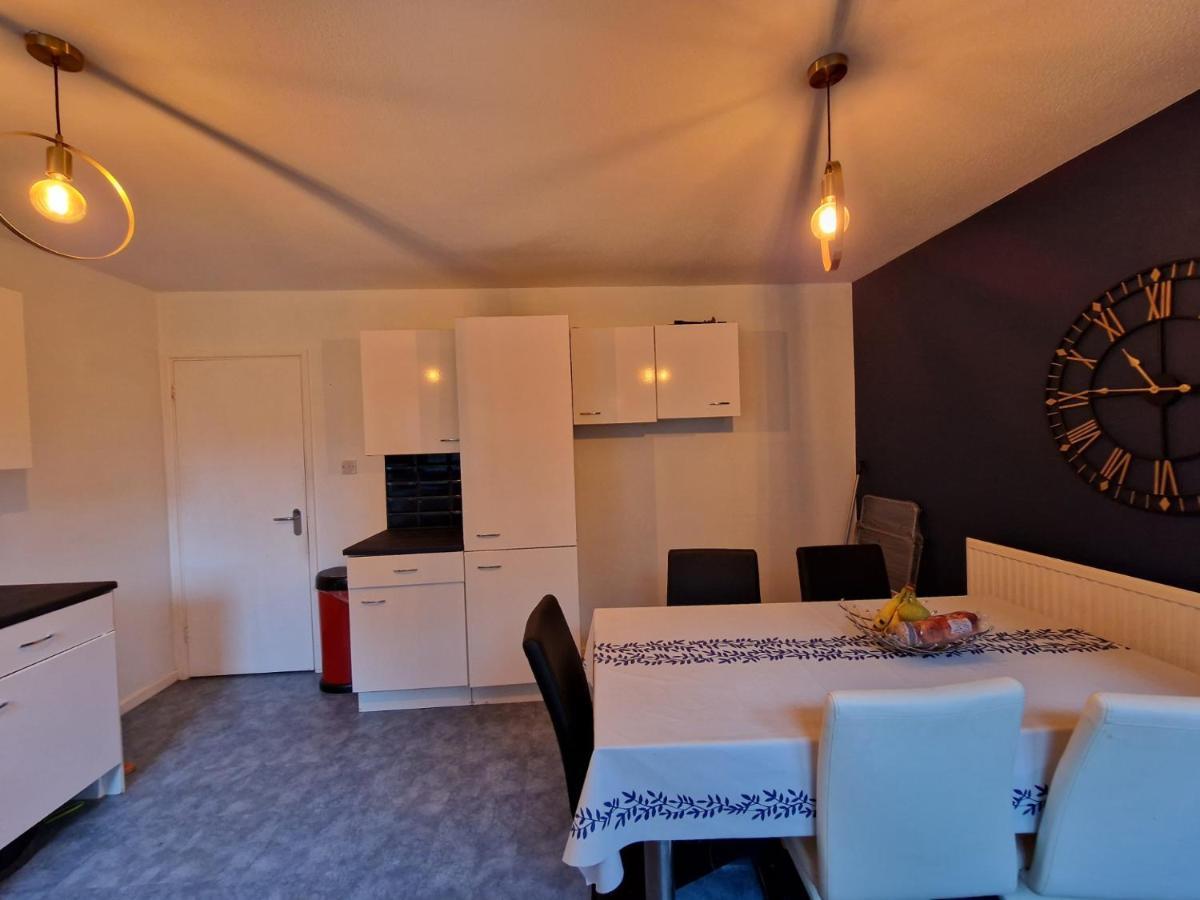 Nice Living Serviced Accommodations 7 Rugby Exterior foto
