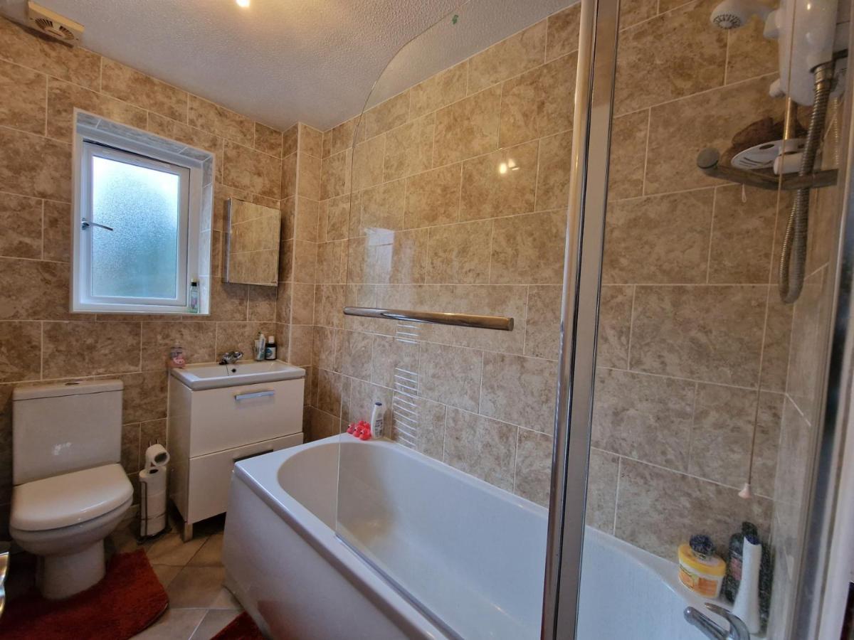 Nice Living Serviced Accommodations 7 Rugby Exterior foto